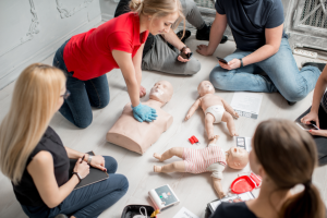 First Aid (In House Training)